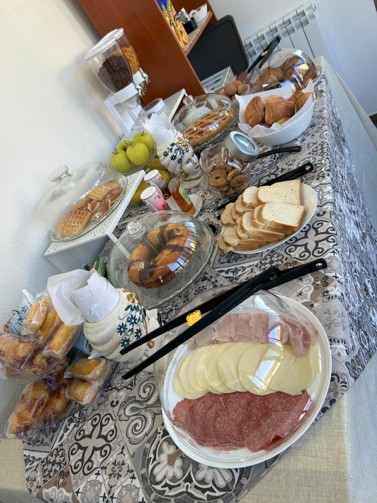 B&B Villa Achibea Agrigento Zewnętrze zdjęcie