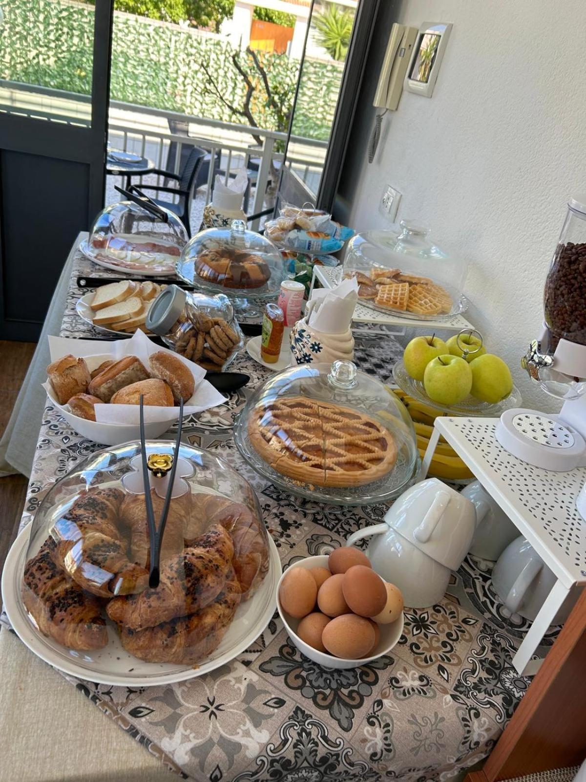 B&B Villa Achibea Agrigento Zewnętrze zdjęcie