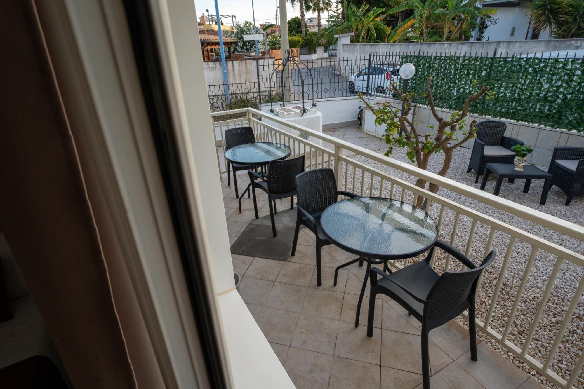 B&B Villa Achibea Agrigento Zewnętrze zdjęcie