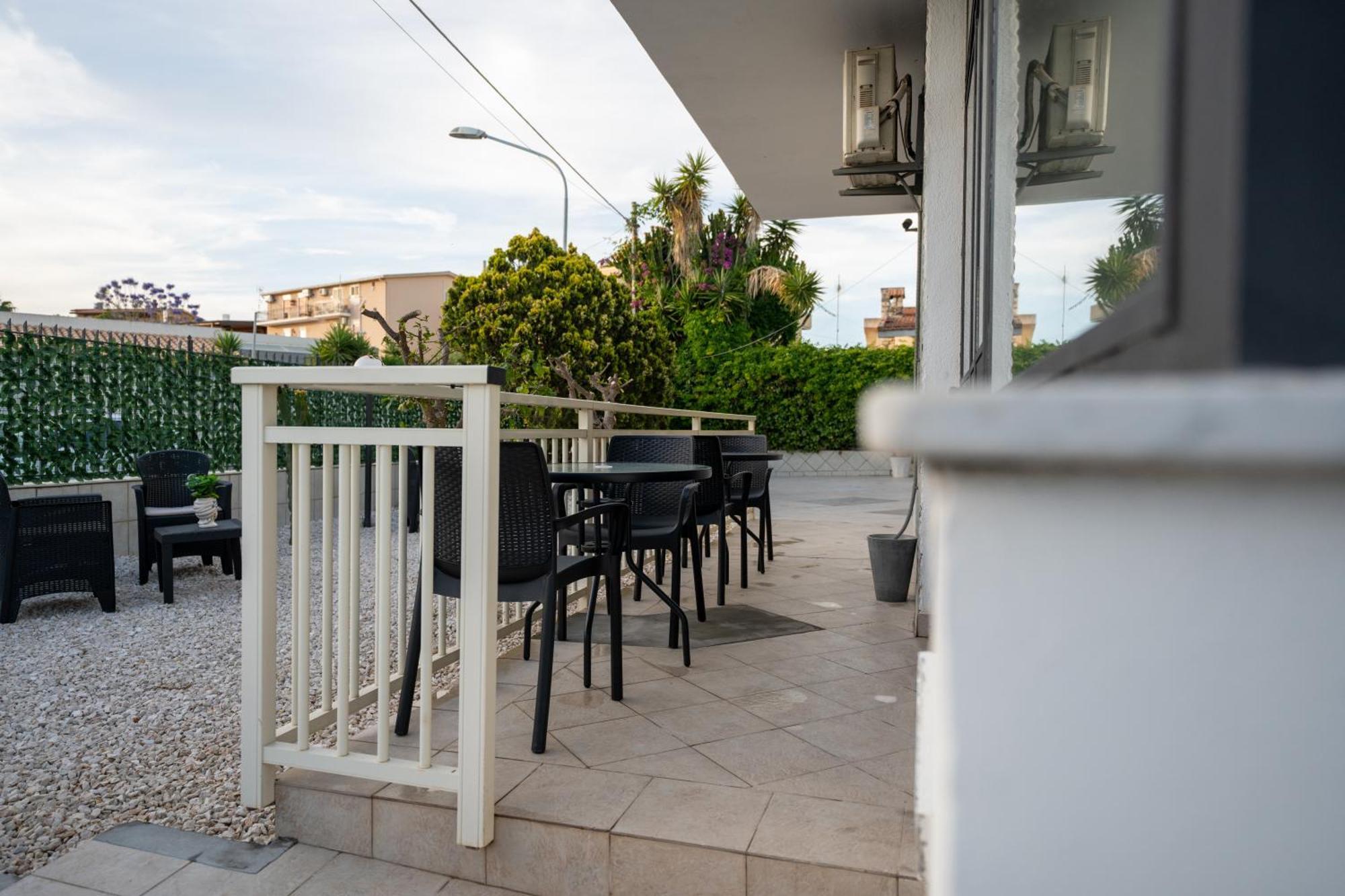 B&B Villa Achibea Agrigento Zewnętrze zdjęcie