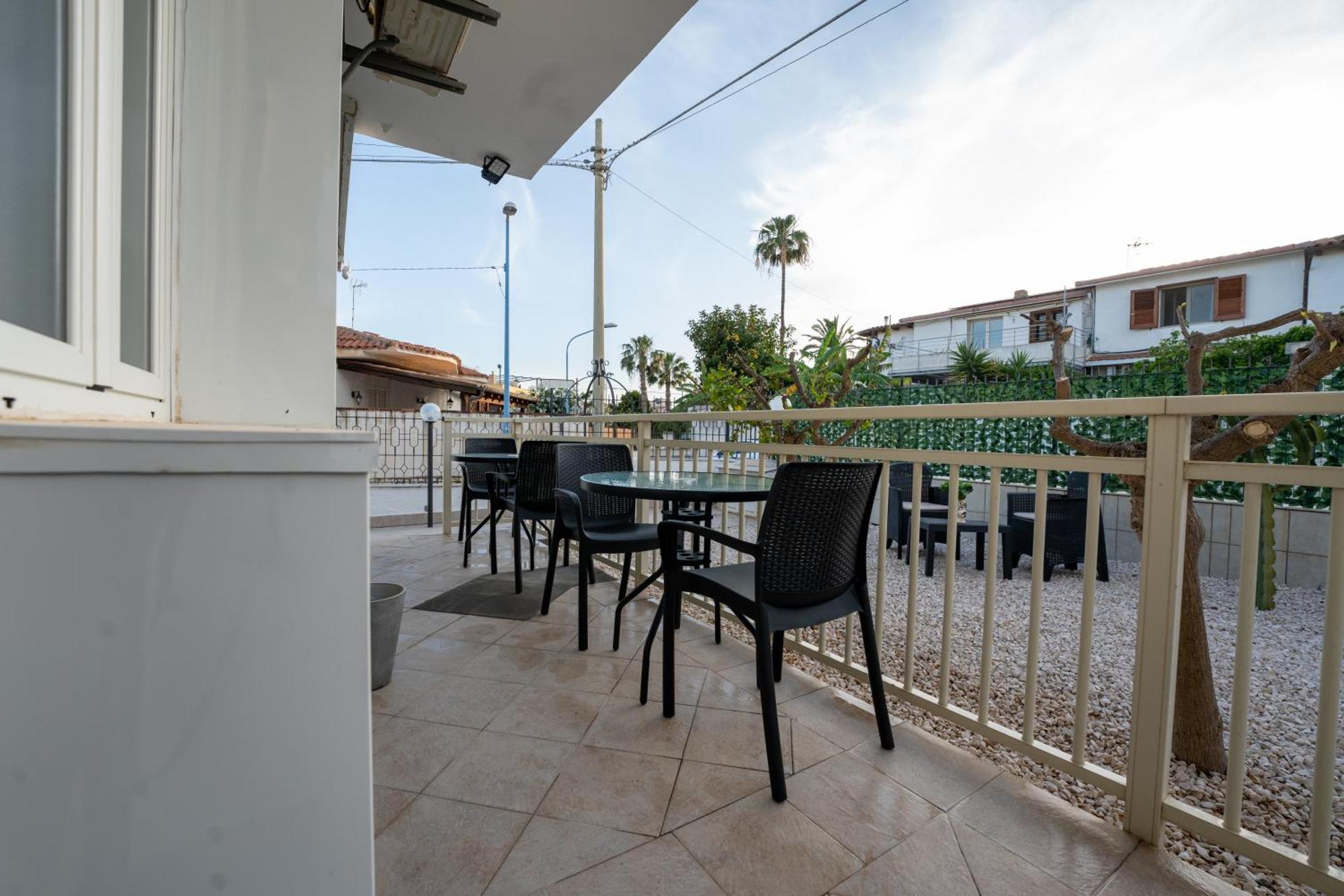 B&B Villa Achibea Agrigento Zewnętrze zdjęcie