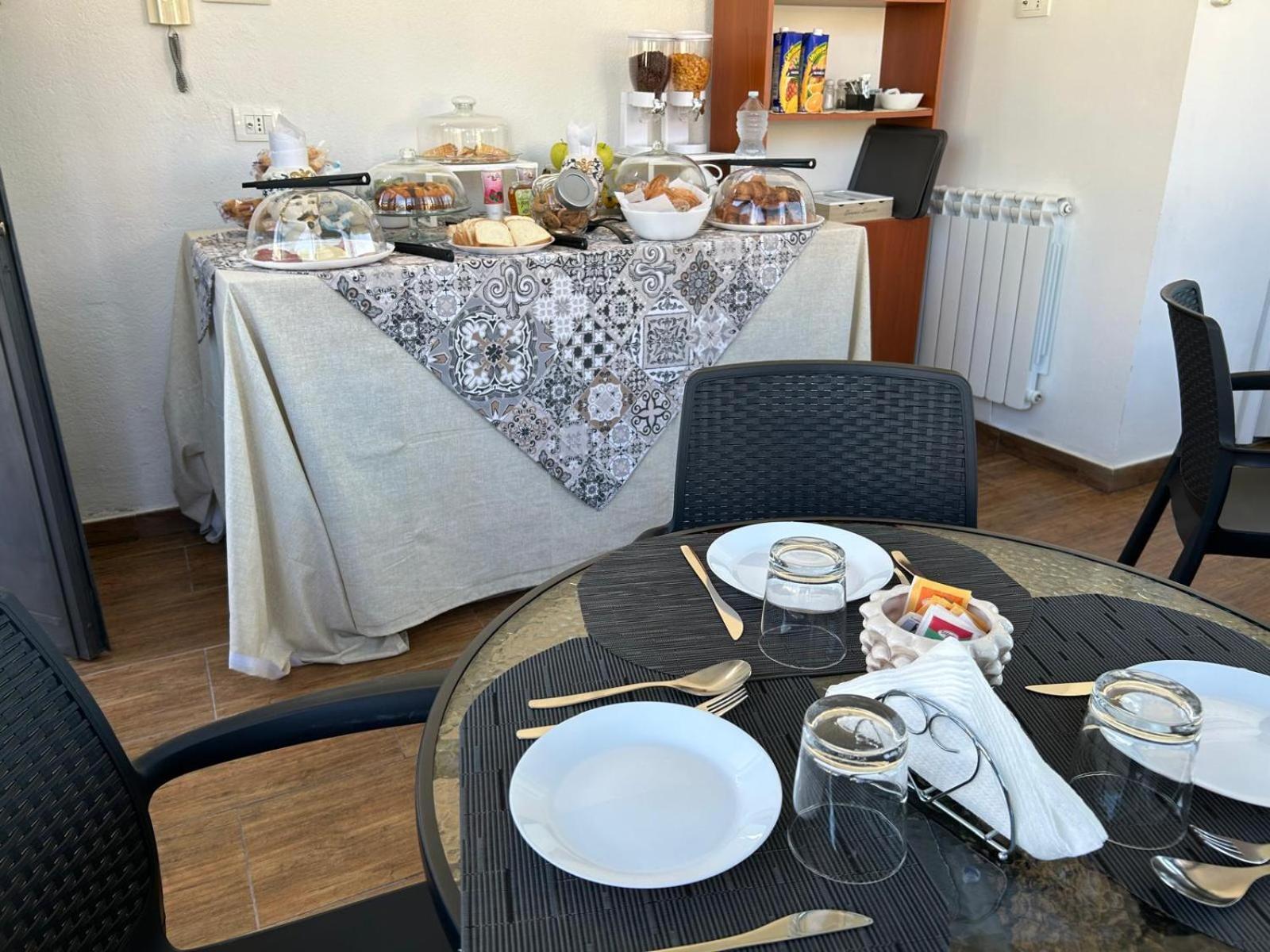 B&B Villa Achibea Agrigento Zewnętrze zdjęcie