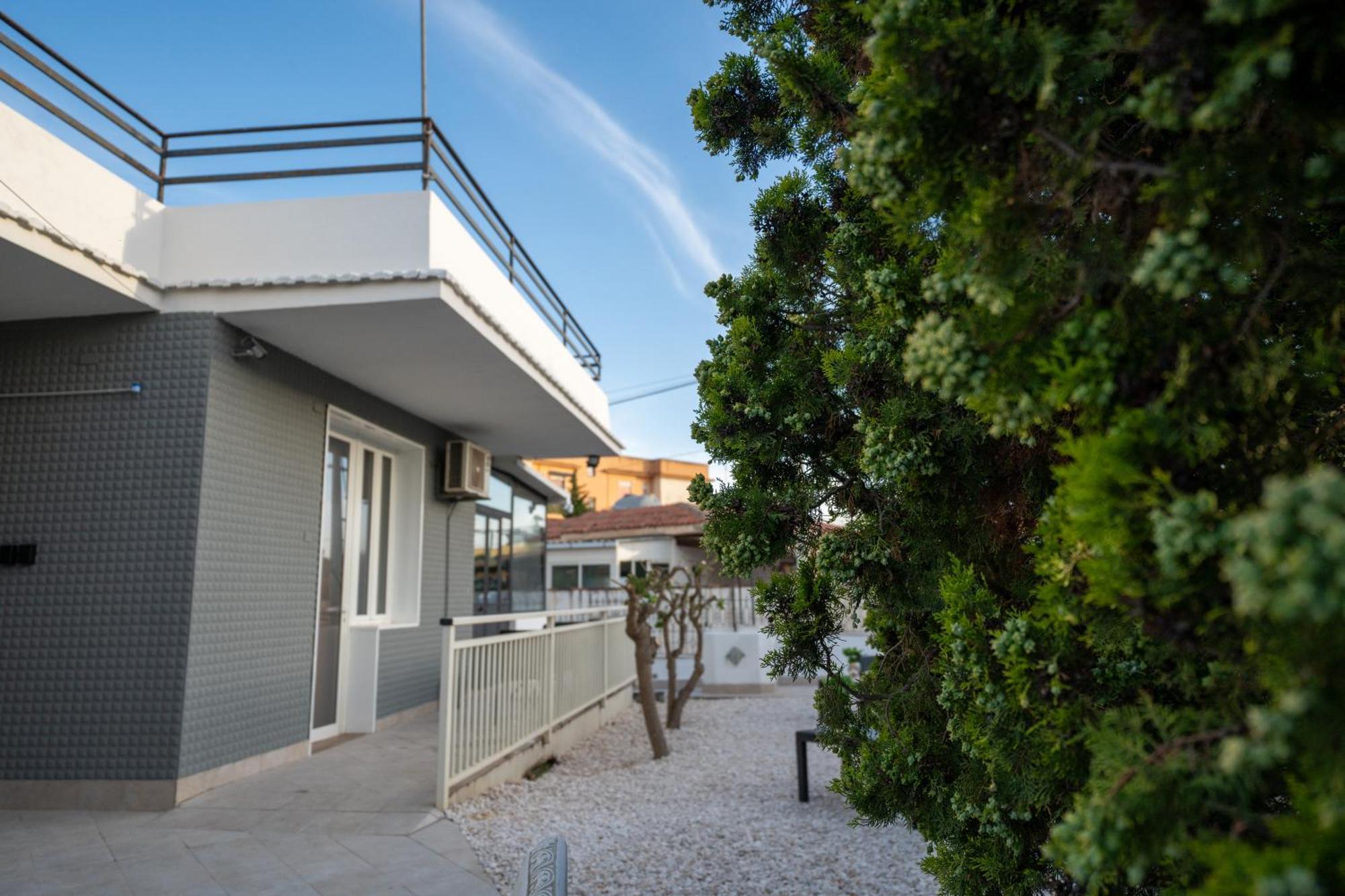 B&B Villa Achibea Agrigento Zewnętrze zdjęcie