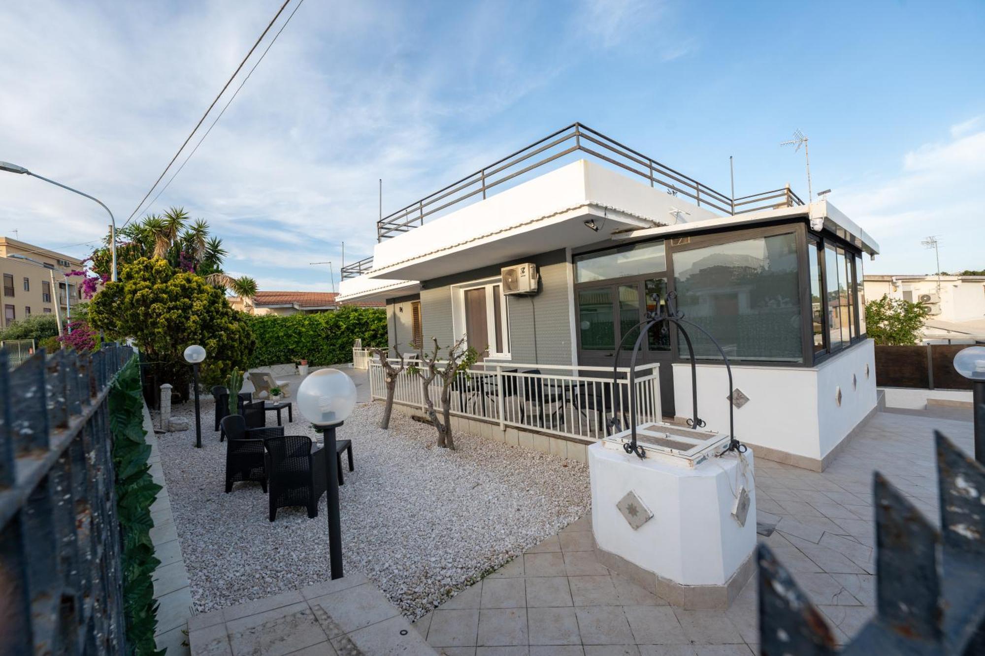 B&B Villa Achibea Agrigento Zewnętrze zdjęcie