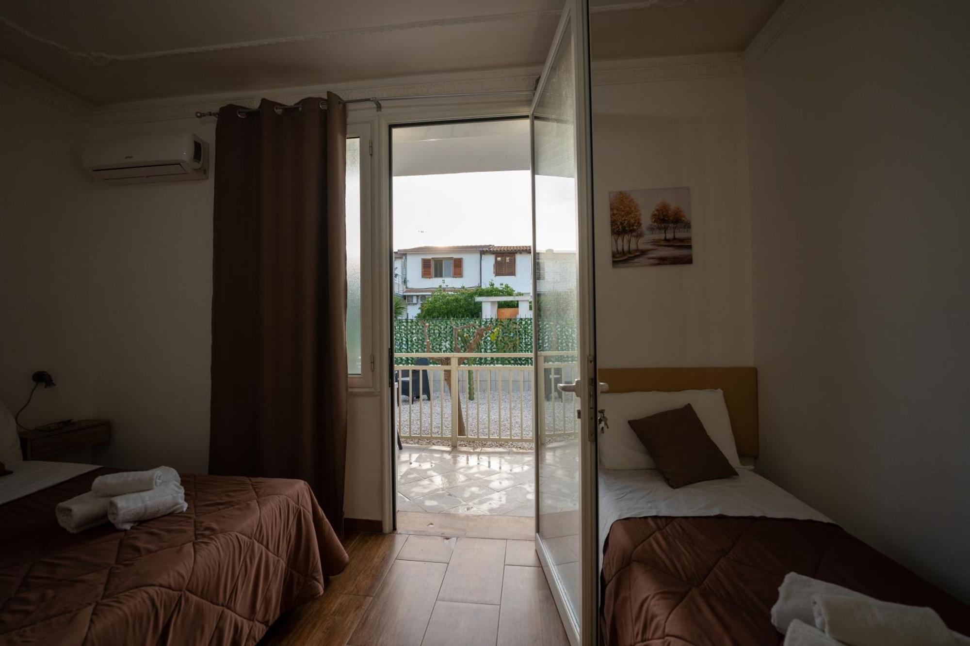 B&B Villa Achibea Agrigento Zewnętrze zdjęcie