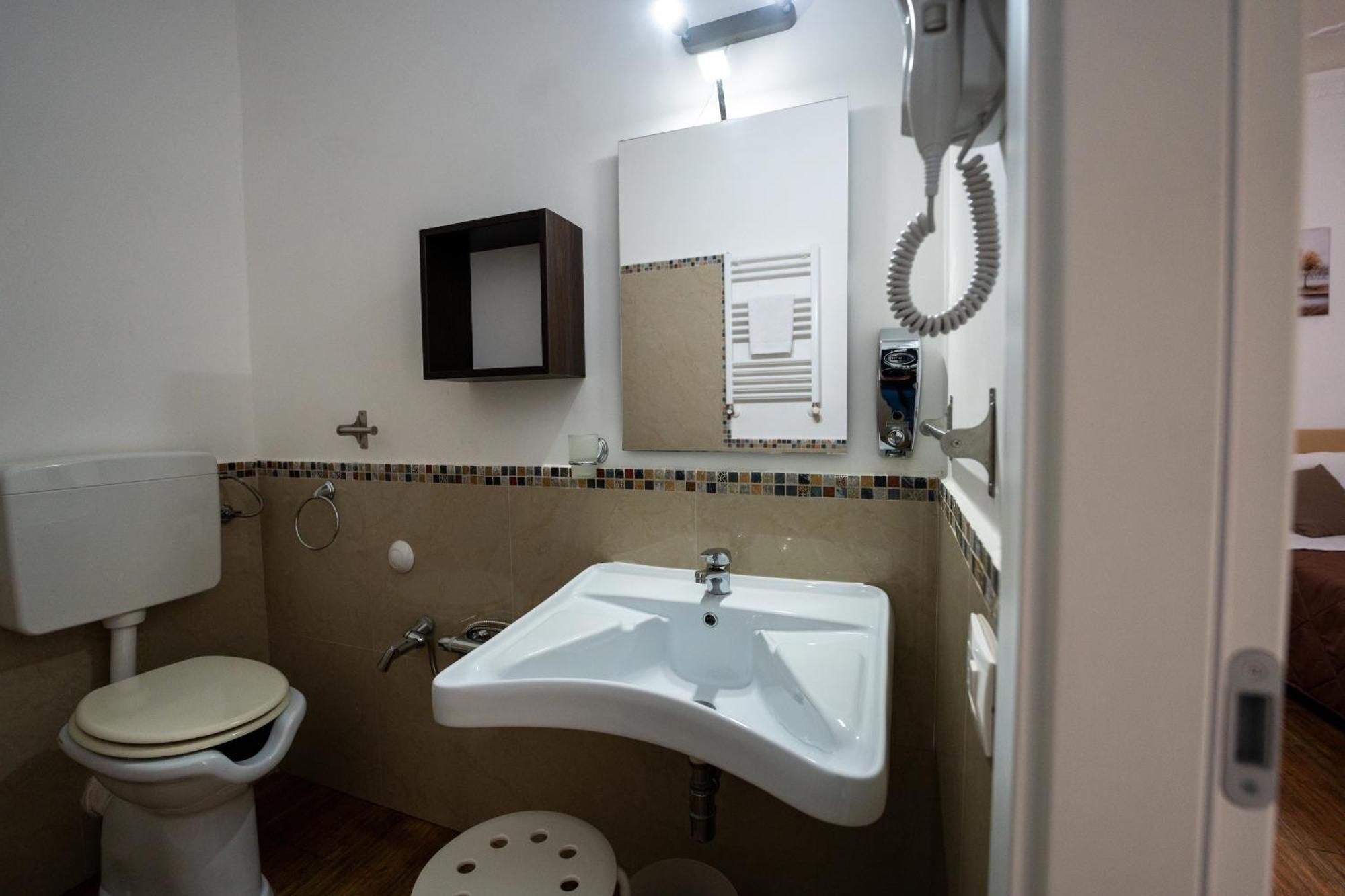 B&B Villa Achibea Agrigento Zewnętrze zdjęcie