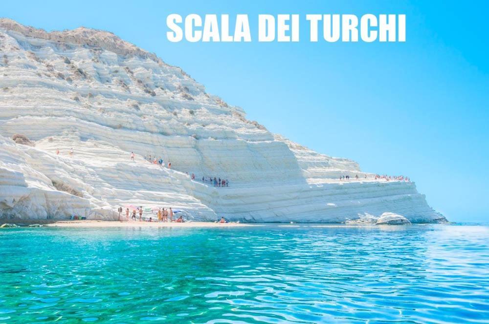 B&B Villa Achibea Agrigento Zewnętrze zdjęcie