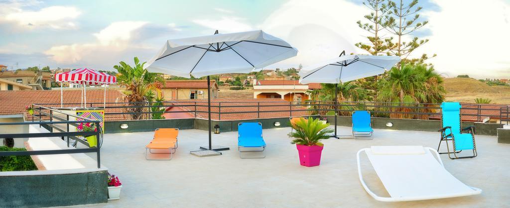 B&B Villa Achibea Agrigento Zewnętrze zdjęcie